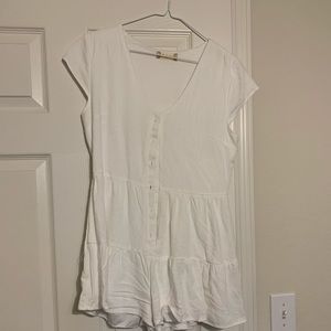 Altar state white romper
